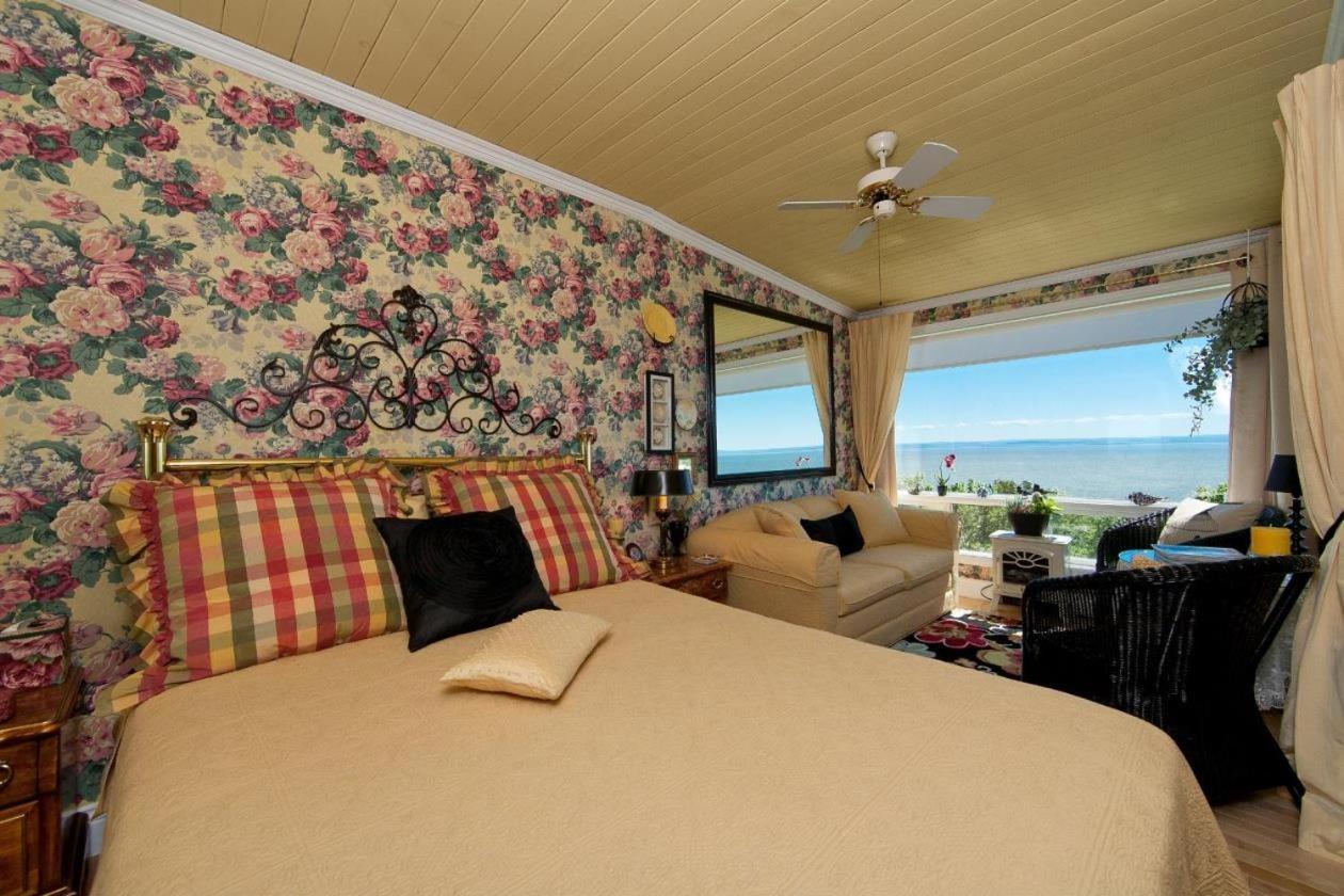 Maison Victoria La Malbaie Ngoại thất bức ảnh
