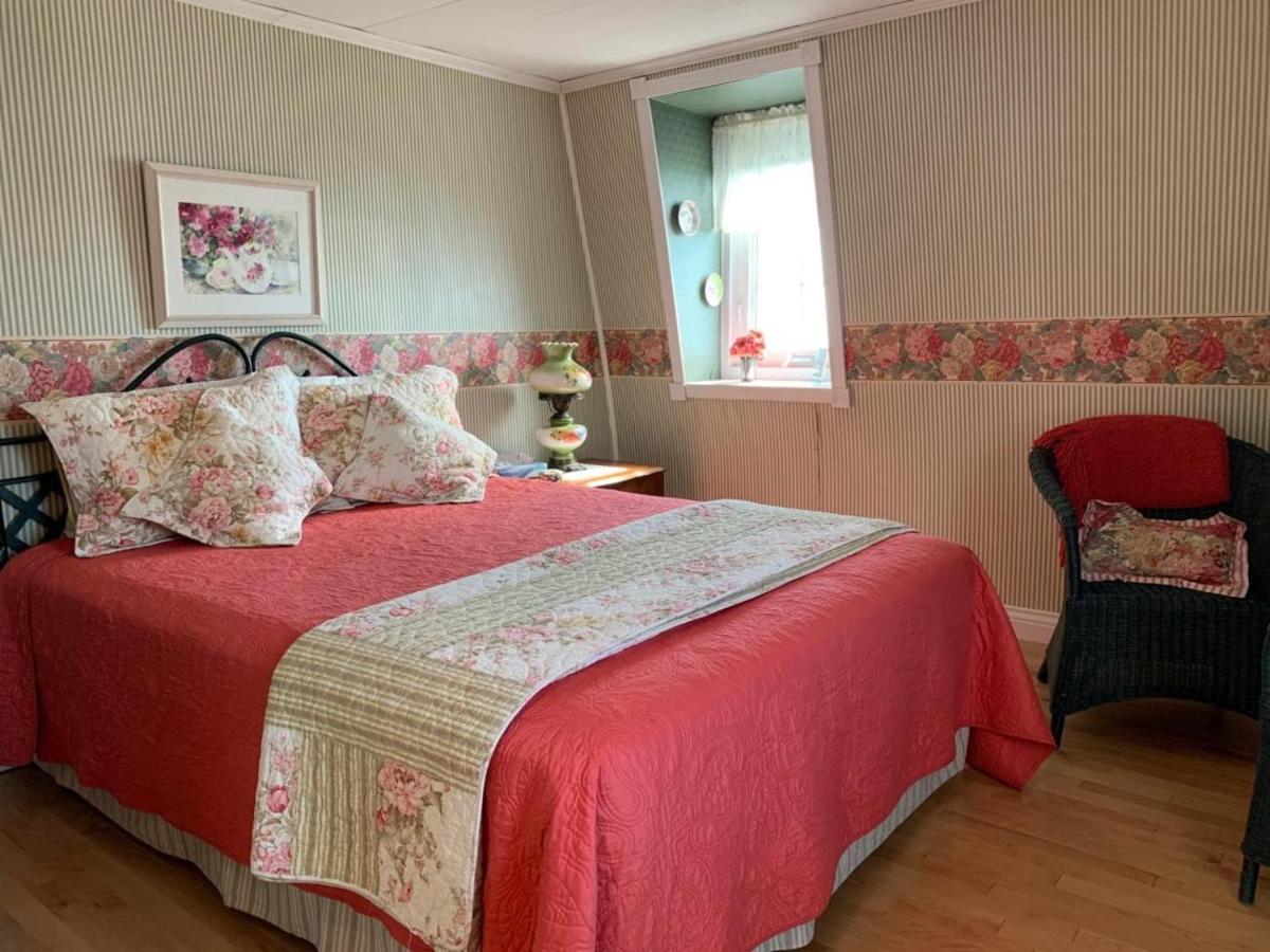 Maison Victoria La Malbaie Ngoại thất bức ảnh