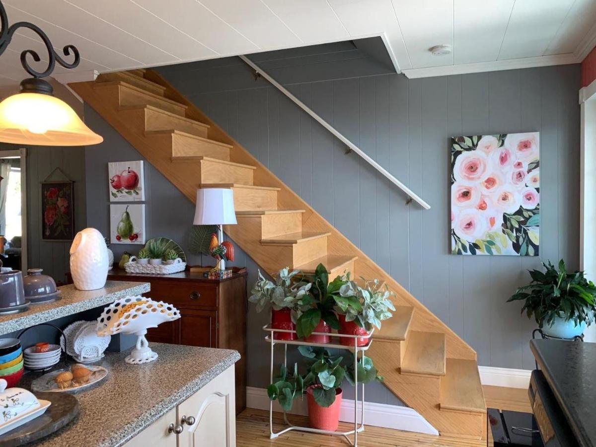 Maison Victoria La Malbaie Ngoại thất bức ảnh