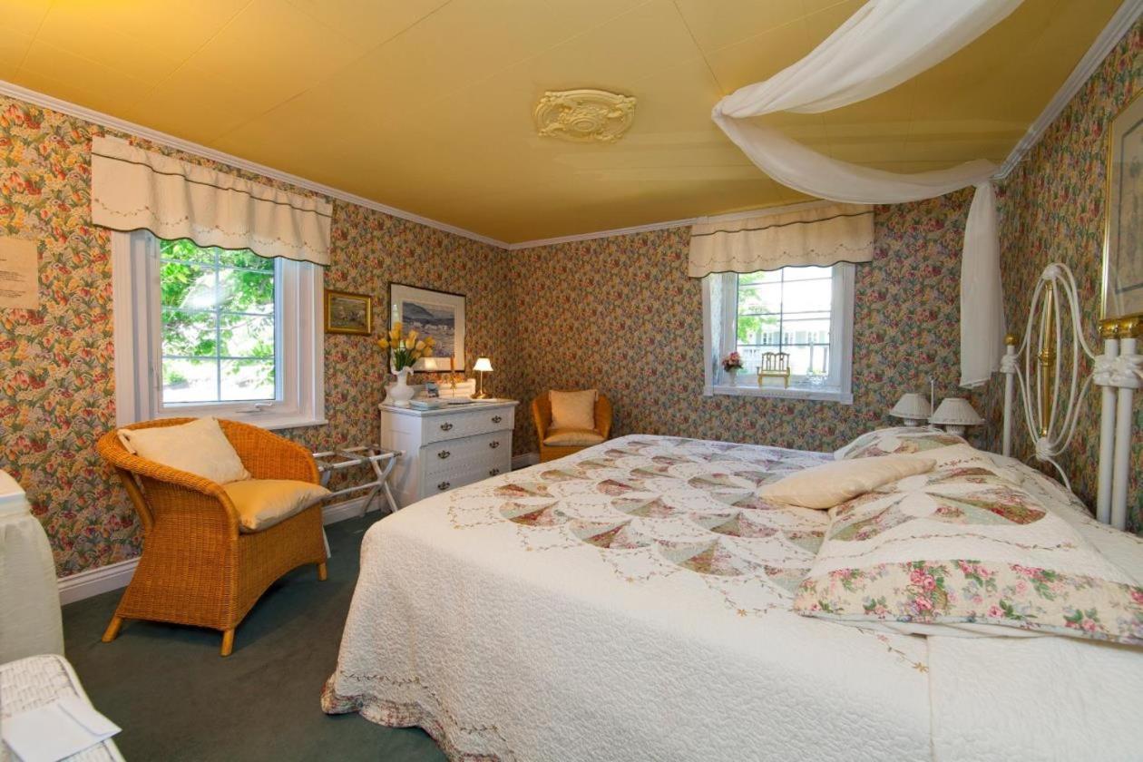 Maison Victoria La Malbaie Ngoại thất bức ảnh