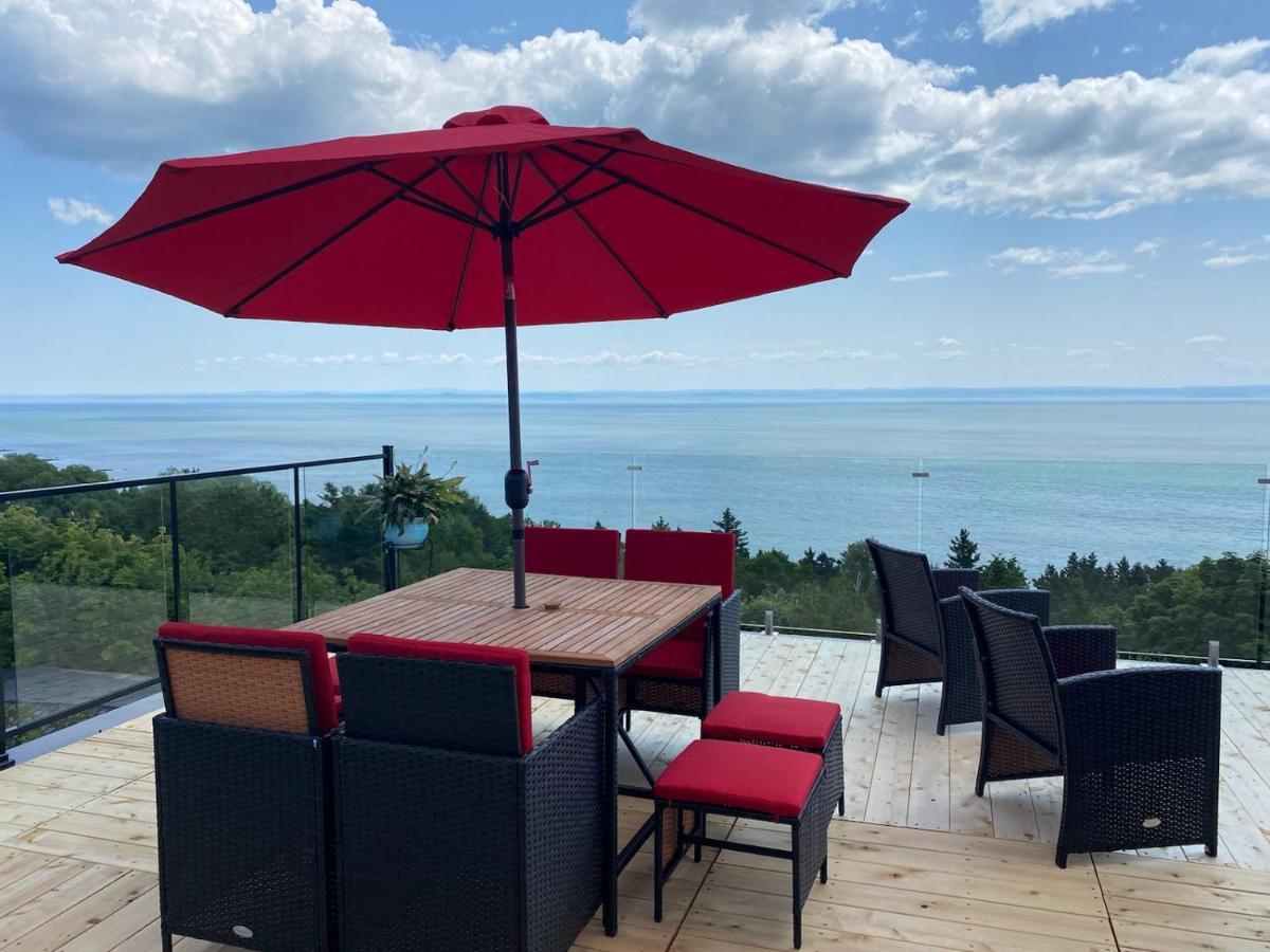 Maison Victoria La Malbaie Ngoại thất bức ảnh