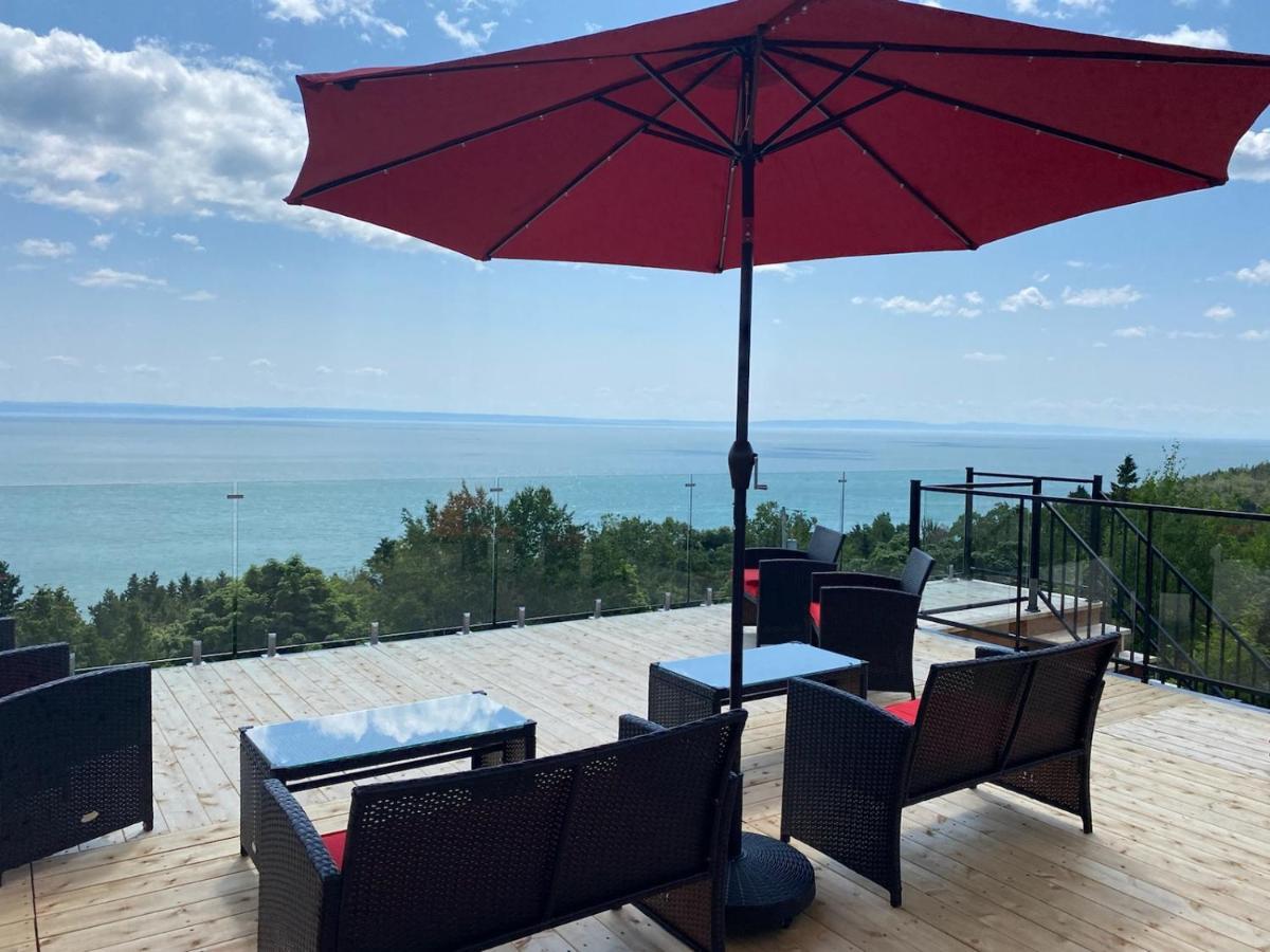 Maison Victoria La Malbaie Ngoại thất bức ảnh