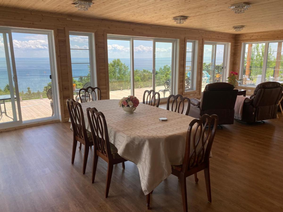 Maison Victoria La Malbaie Ngoại thất bức ảnh