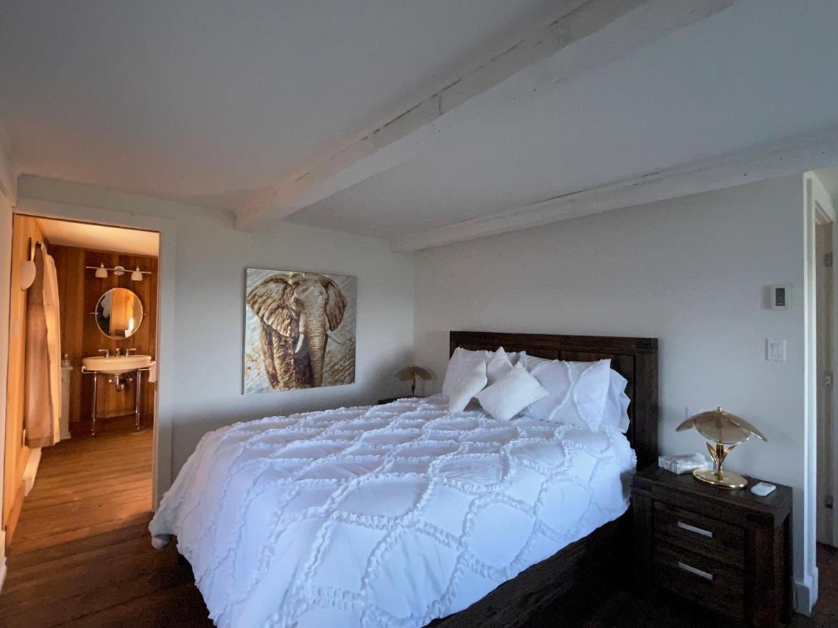 Maison Victoria La Malbaie Ngoại thất bức ảnh